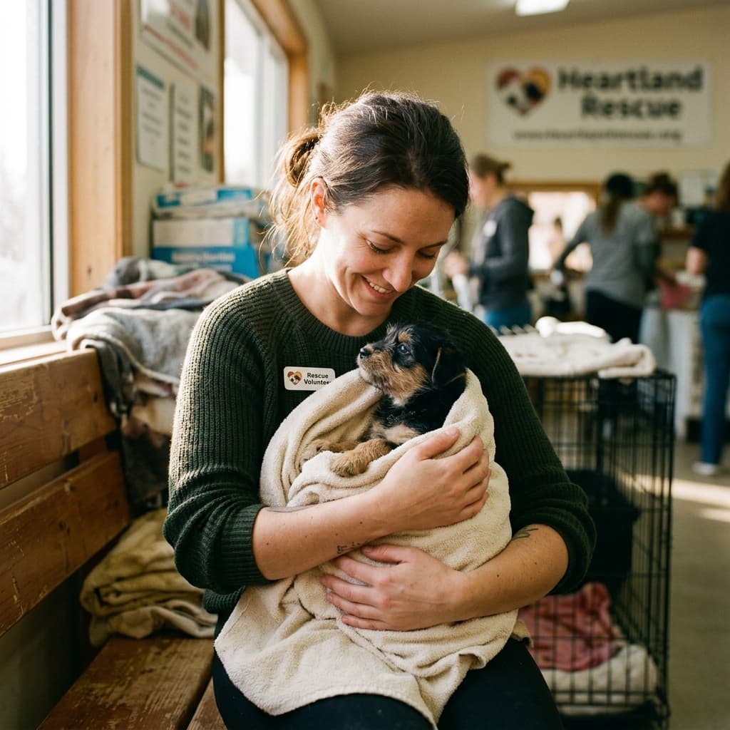 Luna's Long Wait — and the Family Who Chose Her